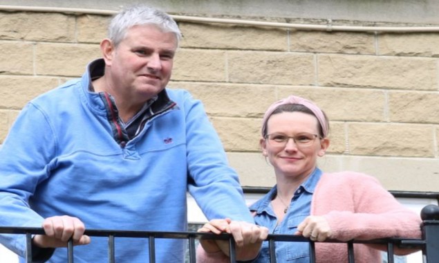 Former English Seamer Alan Igglesden raises funds for brain tumor charity