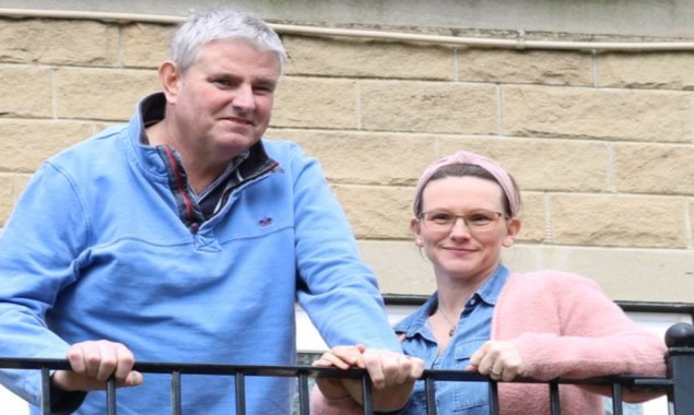 Former English Seamer Alan Igglesden raises funds for brain tumor charity