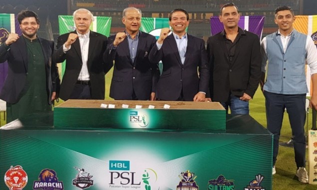 Franchises Ask PCB To Shift Remaining PSL Matches To UAE