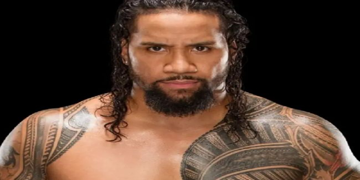 JIMMY USO BACK TO WWE ON SMACKDOWN