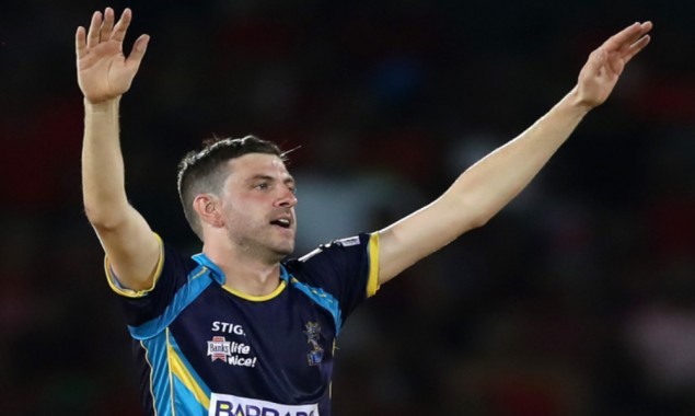Harry Gurney Retires From Cricket Due To Shoulder Injury
