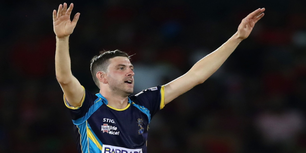 Harry Gurney Announce To Retirement Due To Shoulder Injury