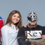 How Rey & Dominik Mysterio Make History At WWE WrestleMania?