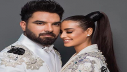 Iqra Aziz and Yasir Hussain, announce they’re expecting their first child