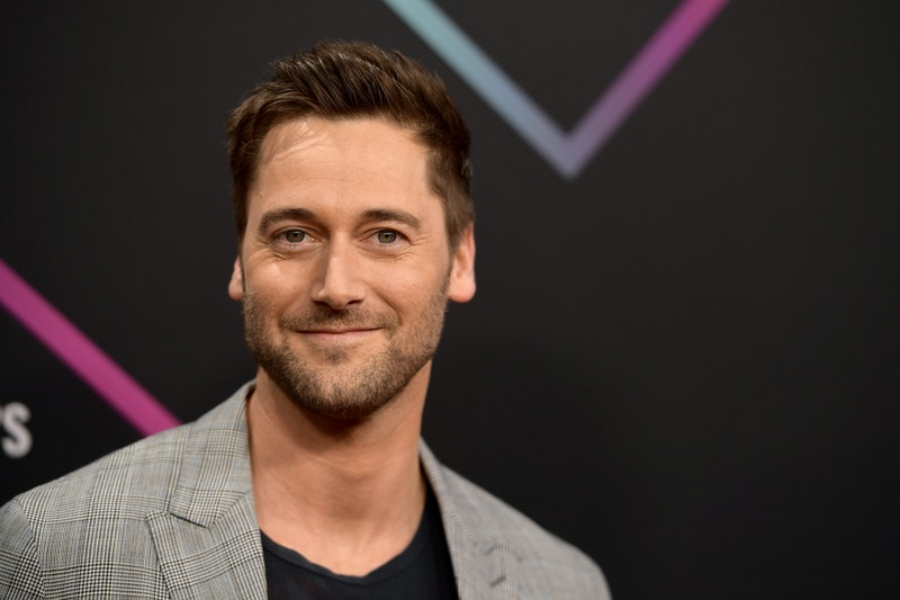 Ryan Eggold