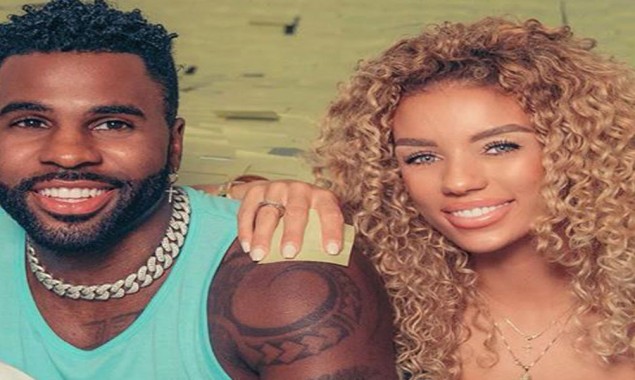 Jason Derulo and girlfriend shares glimpse of their Baby boy