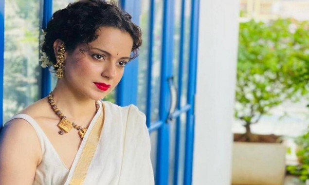 Kangana Ranaut takes vacation After Recovering From COVID 19