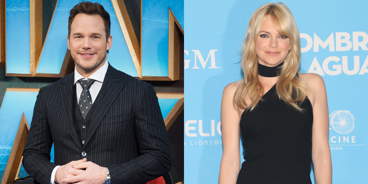 Anna Faris opens up about the marital issues she faced with ex Chris Pratt