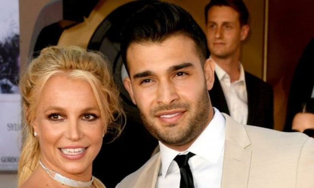 I want to become an action star: Britney Spears Boyfriend