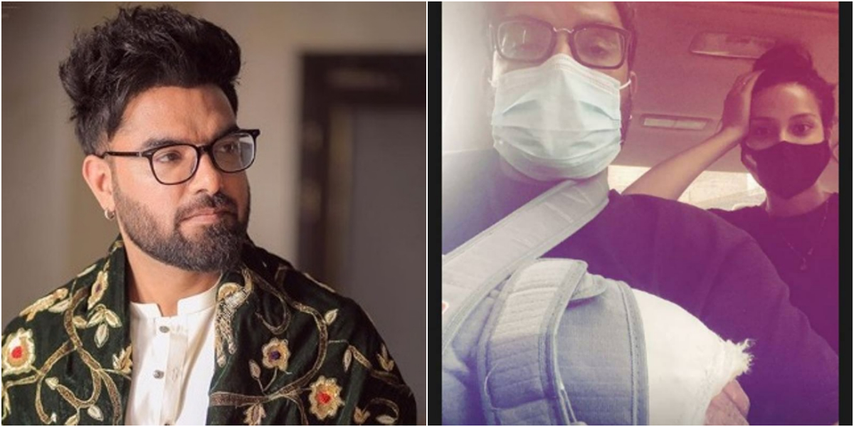 Yasir Hussain surgery