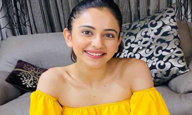 ‘’I am a walking talking time table’’ says Rakul Preet Singh