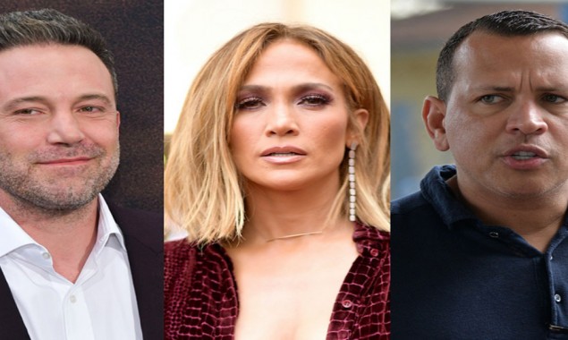 Did Alex Rodriguez accept Jennifer Lopez & Ben Affleck as a couple?