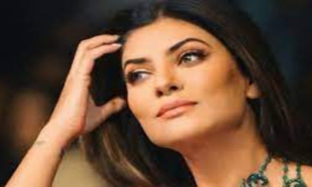 Sushmita Sen might have adopted a Baby Boy; See Photos