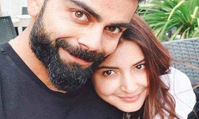 Virat Kohli believes he acted “like a fool” when he first met Anushka
