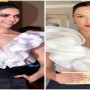 Deepika Padukone or Gal Gadot: Who looks best in ruffle blouse and black pants combination?
