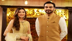 Arsalan Naseer and Aymen Saleem