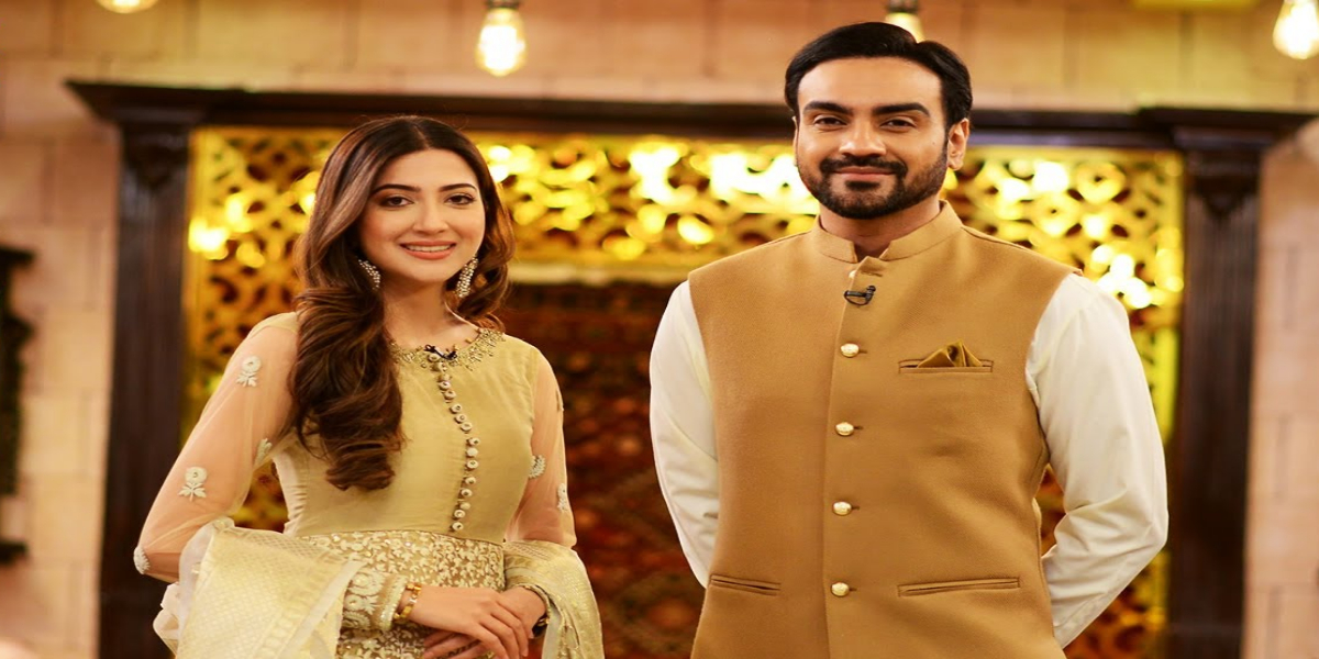 Arsalan Naseer and Aymen Saleem