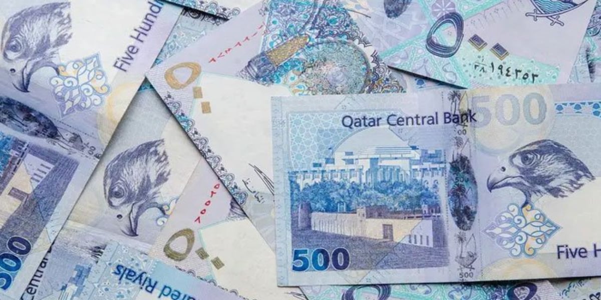 Qatari Riyal to PKR