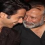 Shahid Kapoor Wishes Dad Pankaj Kapur On His Birthday