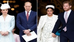 Duke And Duchess Of Cambridge Wish Birthday To Prince Harry & Meghan Son Archie