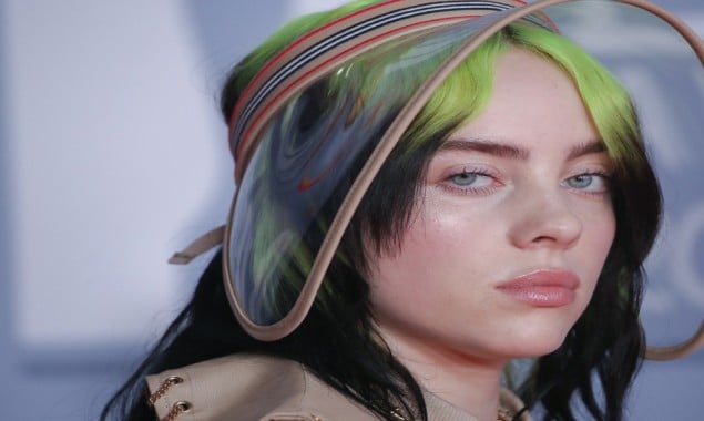 I’ve been vegan for seven years: Billie Eilish