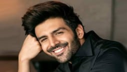 Kartik Aaryan