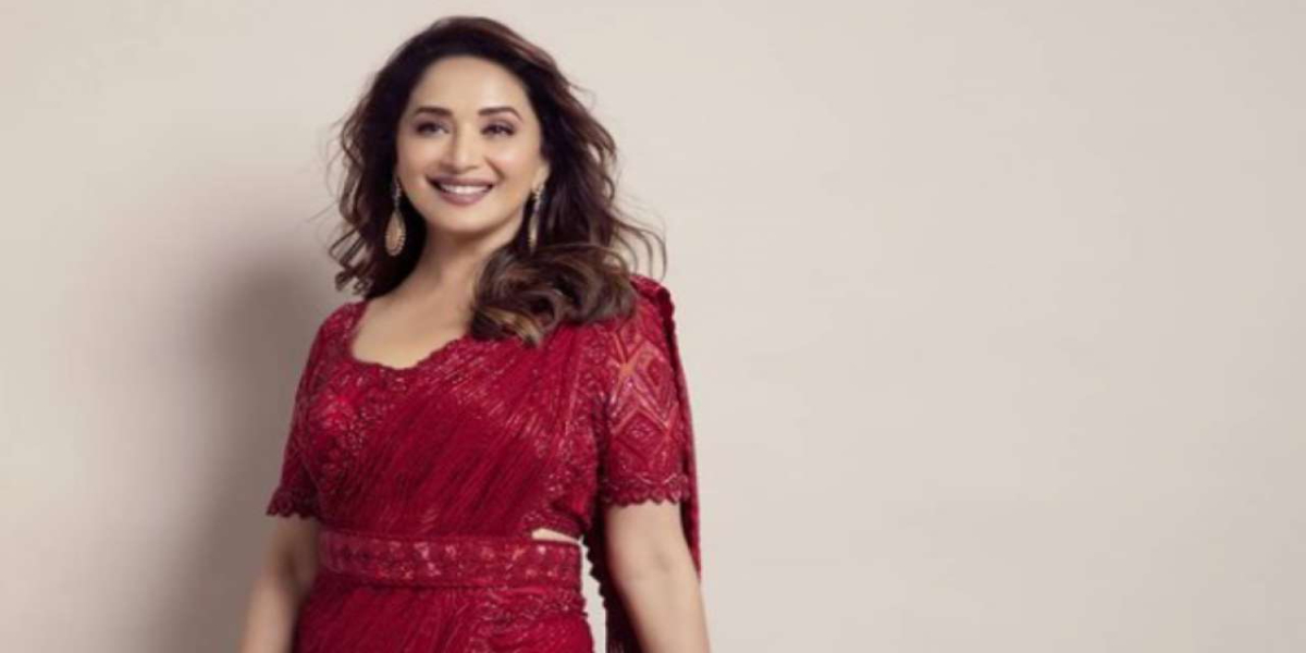 Madhuri Dixit Nene
