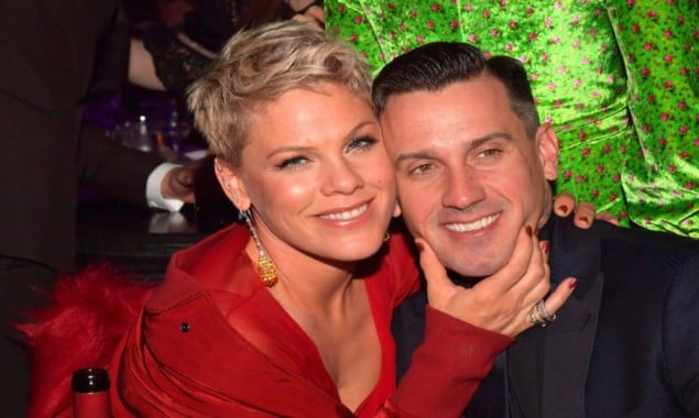 Pink Shares Surprising Details About Happy Life with Carey Hart