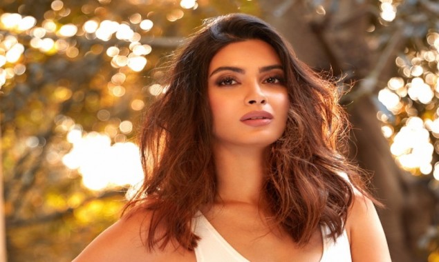Diana Penty joins the fundraising foundation to help Covid-19 fighters