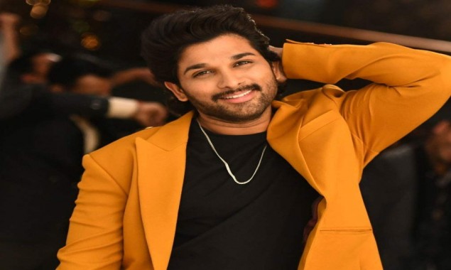 Allu Arjun