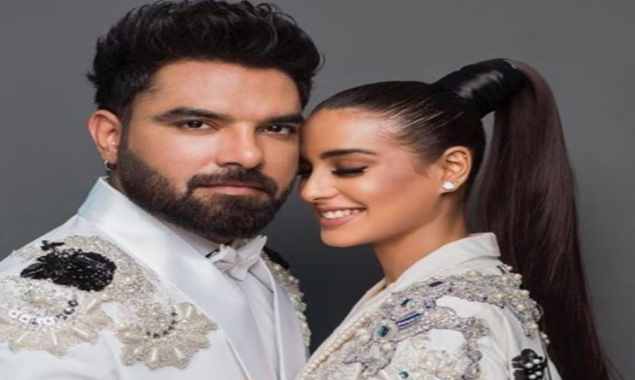 Iqra Aziz and Yasir Hussain confirmed becoming parents soon!