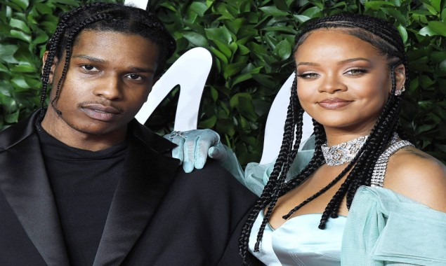 A$AP Rocky confirms relationship with Rihanna