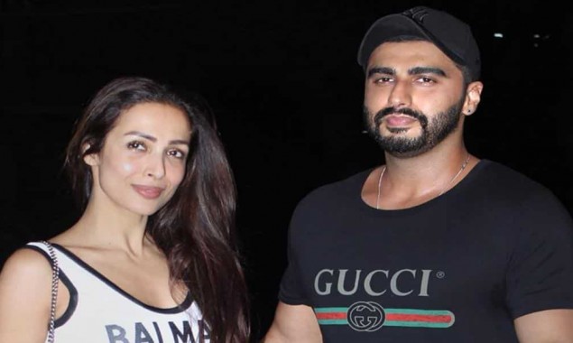 PHOTOS: Malaika Arora and Arjun Kapoor’s adorable pictures together
