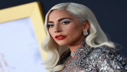 Lady Gaga receives icon award for House of Gucci 