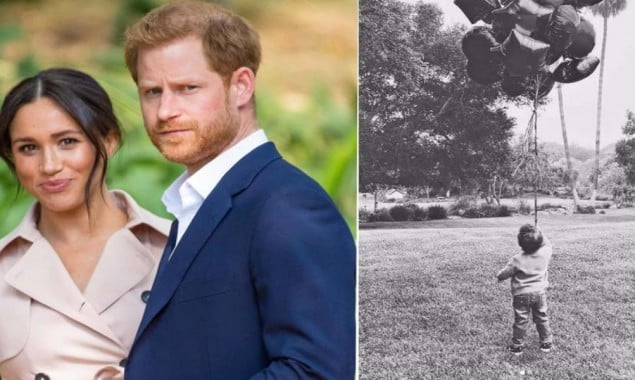 Prince Harry and Meghan Markle