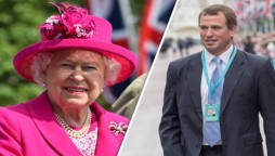 Queen Elizabeth’s grandson Peter Phillips to finalize his divorce settlement