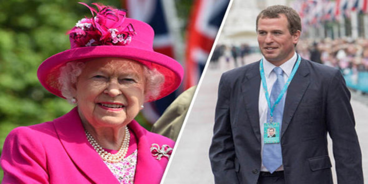 Queen Elizabeth