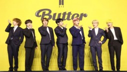 BTS Butter CD