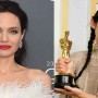 Angelina Jolie praises Chloe Zhao for best director