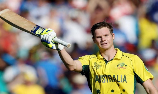 Steve Smith ‘desperate’ to lead Australia again