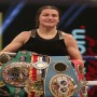 Katie Taylor remains at the top of the lightweight division