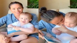 Meghan Markle Publish Her First Children’s Book, ‘The Bench’
