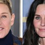 Why Ellen Degeneres Is Living At Courtney Cox Place?
