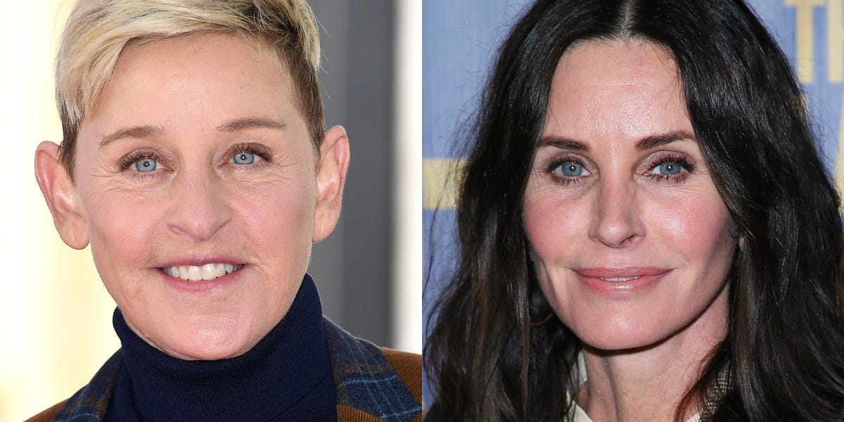 Ellen DeGeneres