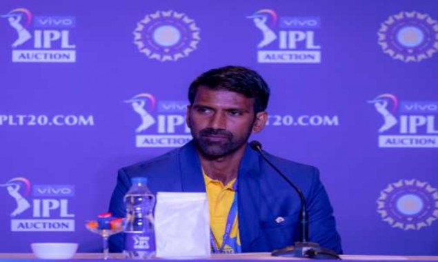 CSK bowling coach L. Balaji Contracts Coronavirus