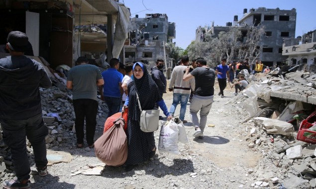 More Than 50,000 displaced in Gaza due to Israeli violence: UN Agency