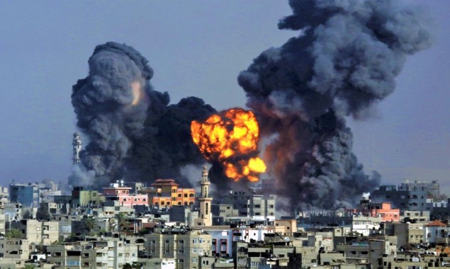 Gaza Airstrikes: Israel kills 9 children, 11 other civilians