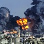 Israeli Violence in Gaza enters 5th day, more than 100 killed