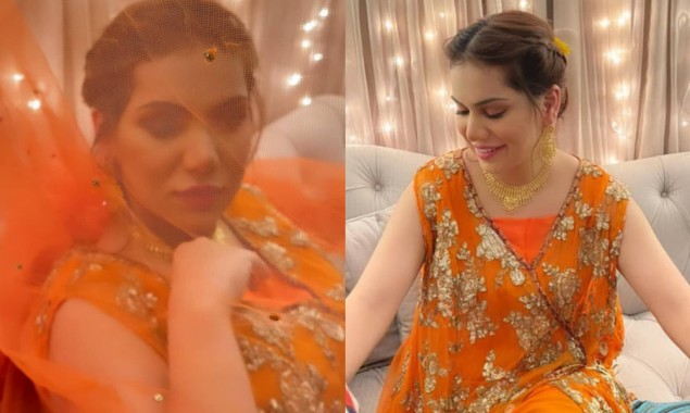 Pakistani Actress Ghana Ali Soon To Tie The Knot