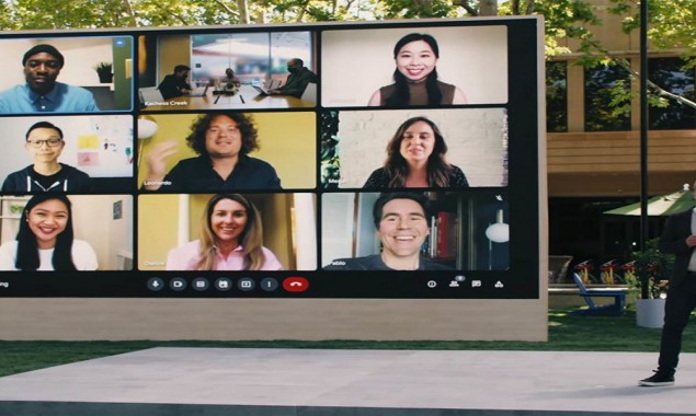 Google introduces Smart Canvas tool for better communication